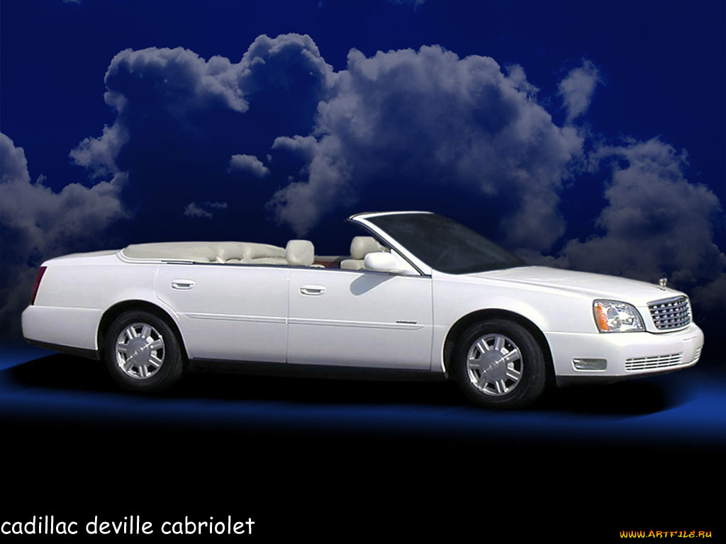 , cadillac